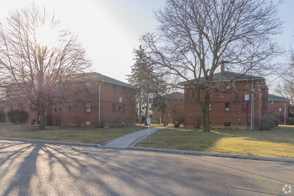 Building Photo - Canadian Legion Toronto Homes