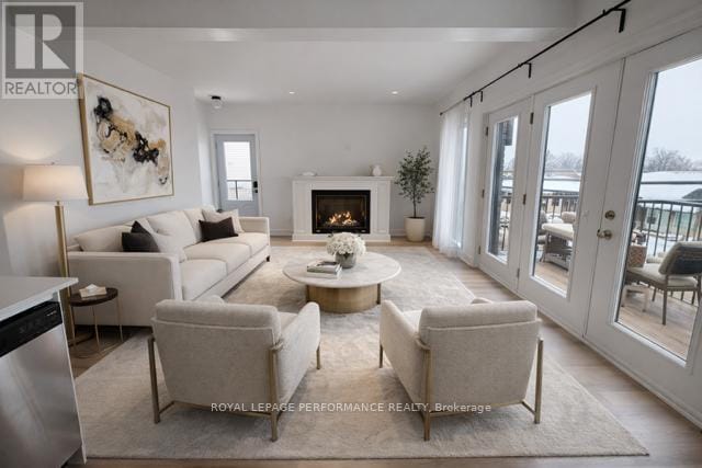 Building Photo - 739 Principale St