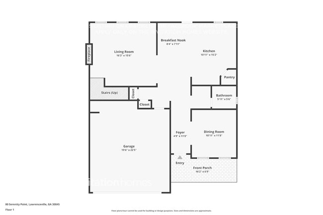 Foto del edificio - 80 Serenity Point