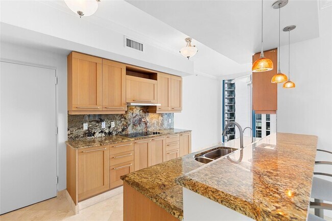 Building Photo - 333 Las Olas Way Unit 2903