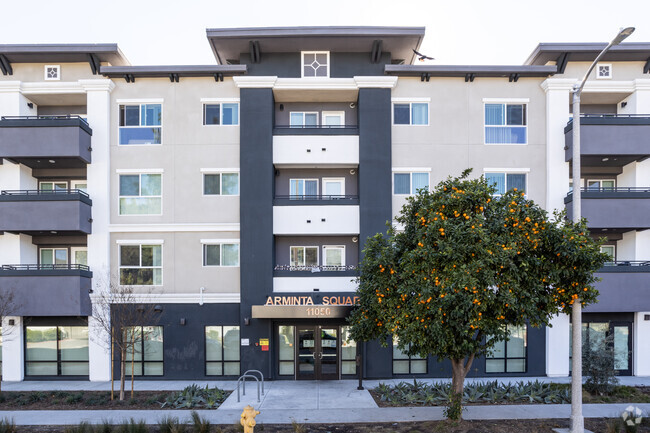 Building Photo - Arminta Square Apartments