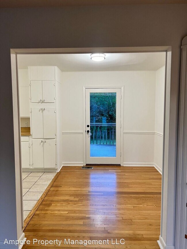 Building Photo - 3 br, 1.5 bath House - 3615 Maiden Dr