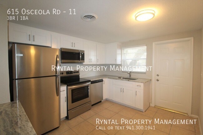 Building Photo - 615 Osceola Rd