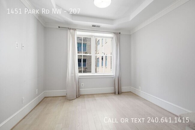 Foto del edificio - 1451 Park Rd NW