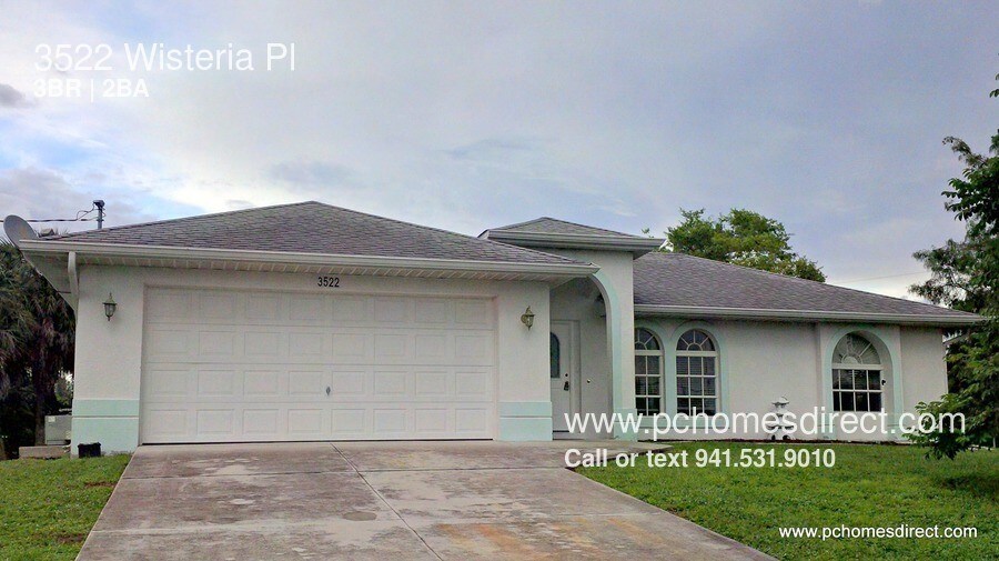 Primary Photo - 3522 Wisteria Pl