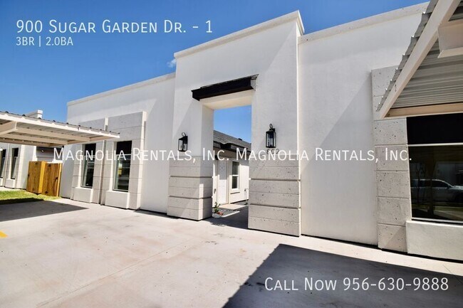 Foto del edificio - Brand New Construction - Sugar Garden Gate...
