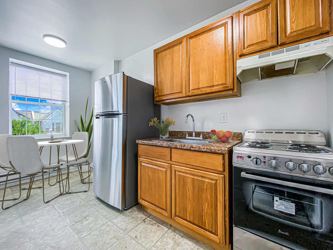 Primary Photo - Grange Apartments