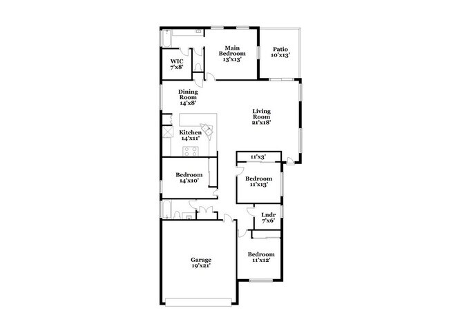 Building Photo - 505 W Del Rio Ln