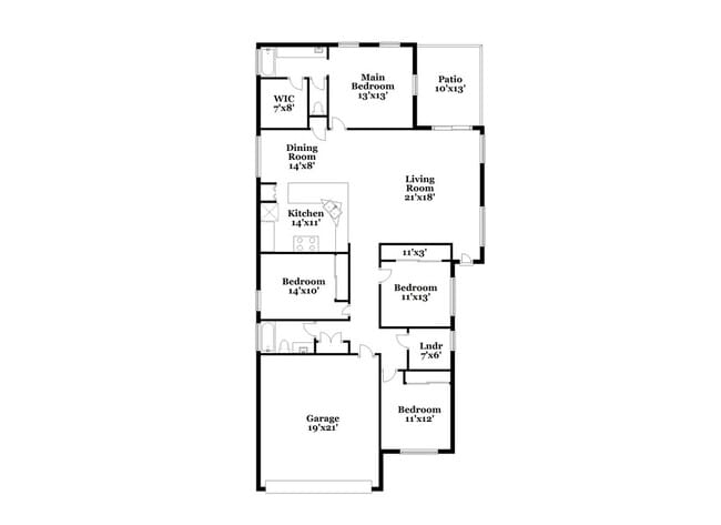 Foto del edificio - 505 W Del Rio Ln