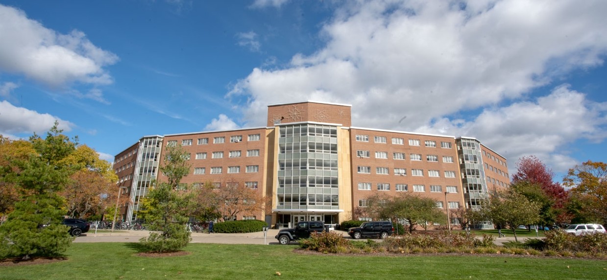 Primary Photo - Wilson Hall