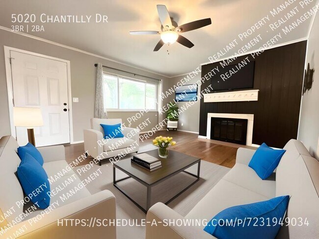 Building Photo - 5020 Chantilly Dr.