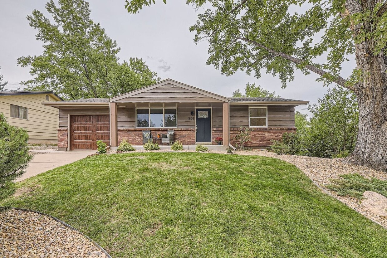 Recently Remodeled 3BD/2BA Home in Unbeatable South Boulder Neighborhood - Recently Remodeled 3BD/2BA Home in Unbeatable South Boulder Neighborhood