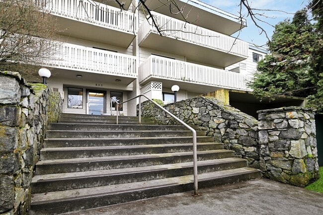 Photo du bâtiment - 855 Ellery Street