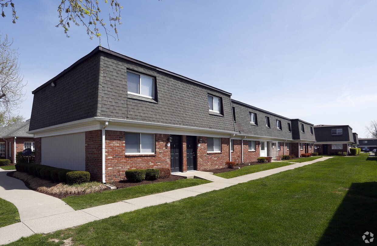 Serenity Park Apartments 9060 E 39th Pl Indianapolis, IN