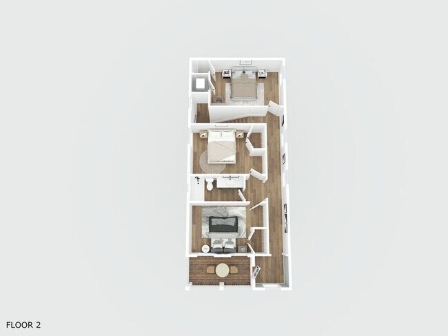 Foto del edificio - 440 S F St