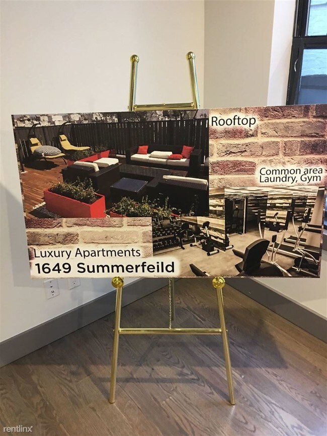 Foto del edificio - 1649 Summerfield St