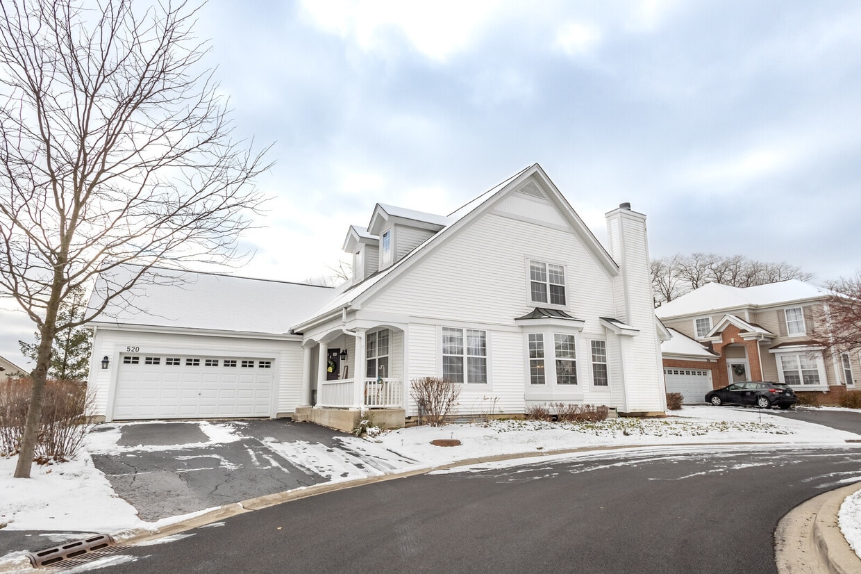 520 Savoy Ct, Vernon Hills, IL 60061 House Rental in Vernon Hills, IL