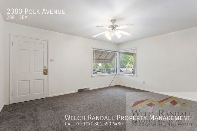 Foto del edificio - 2380 Polk Ave