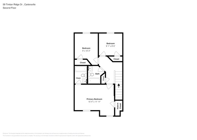 Foto del edificio - 59 Timber Ridge Dr