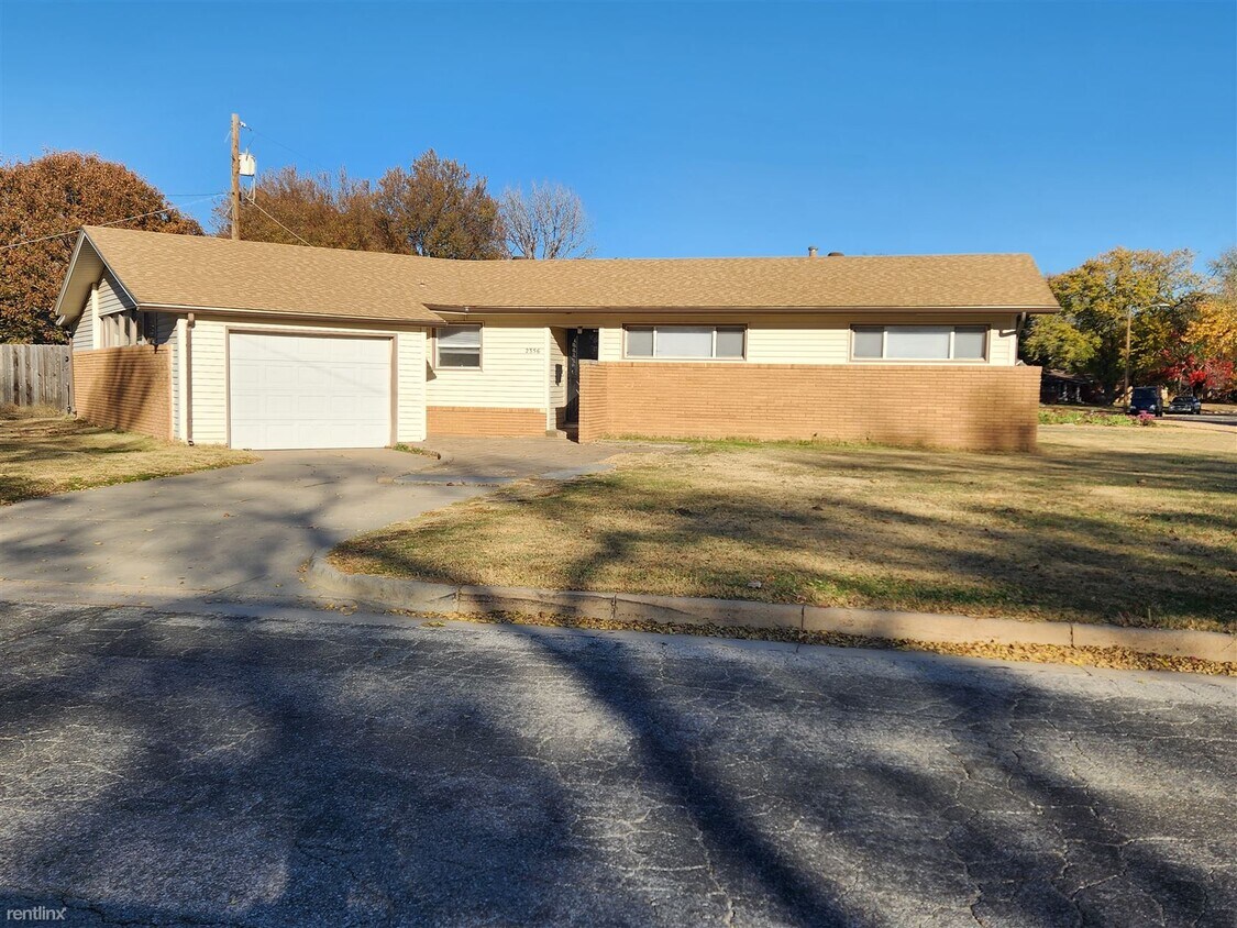 3 br, 1 bath House 2356 N Halstead St House Rental in Wichita, KS