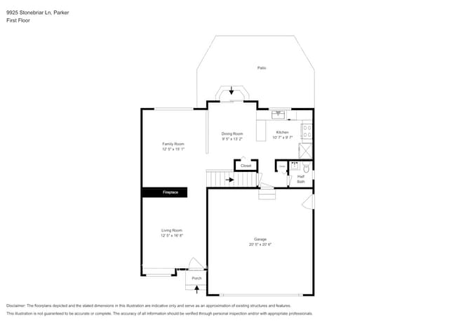 Building Photo - 9925 Stonebriar Ln