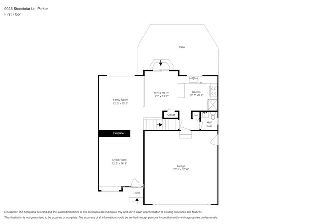 Foto del edificio - 9925 Stonebriar Ln