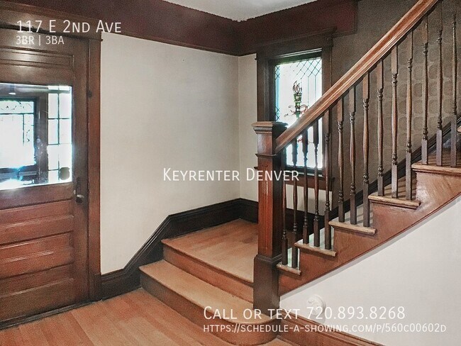 Building Photo - Beautiful 3BD, 2.5BA Victorian Wash Park H...