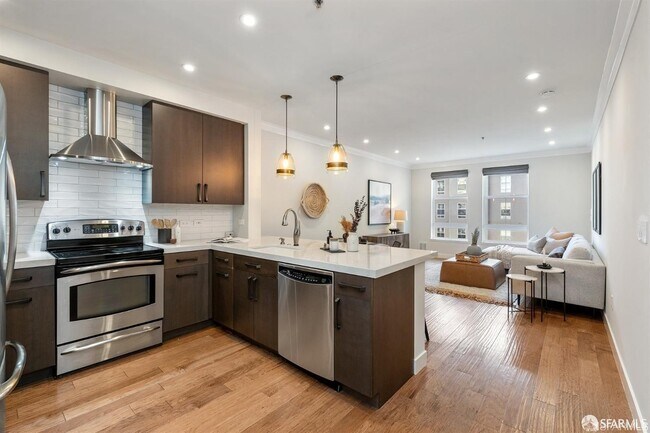 Foto del edificio - 821 Folsom St