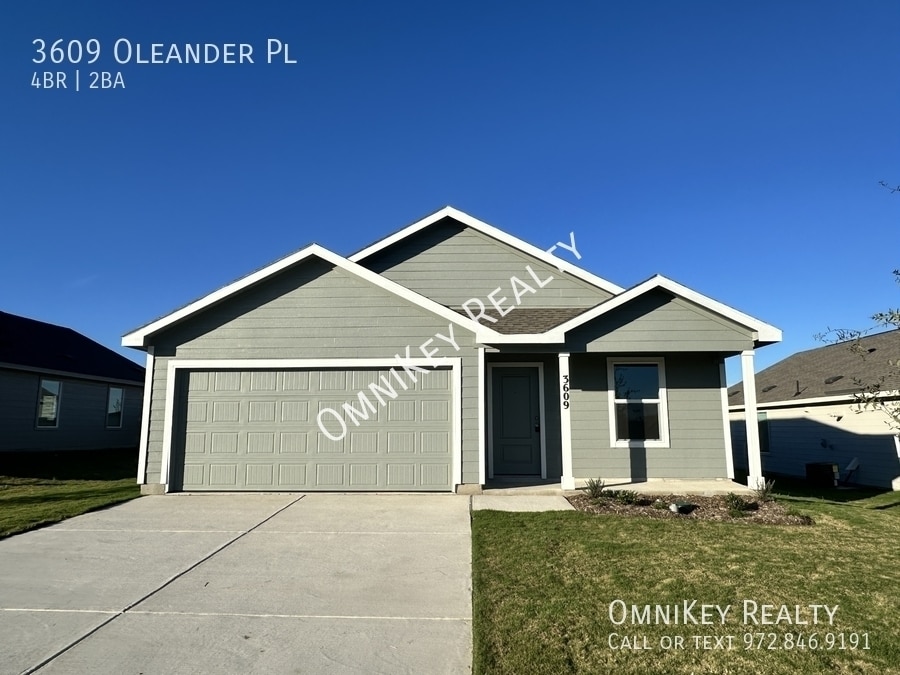 Foto principal - 3609 Oleander Pl