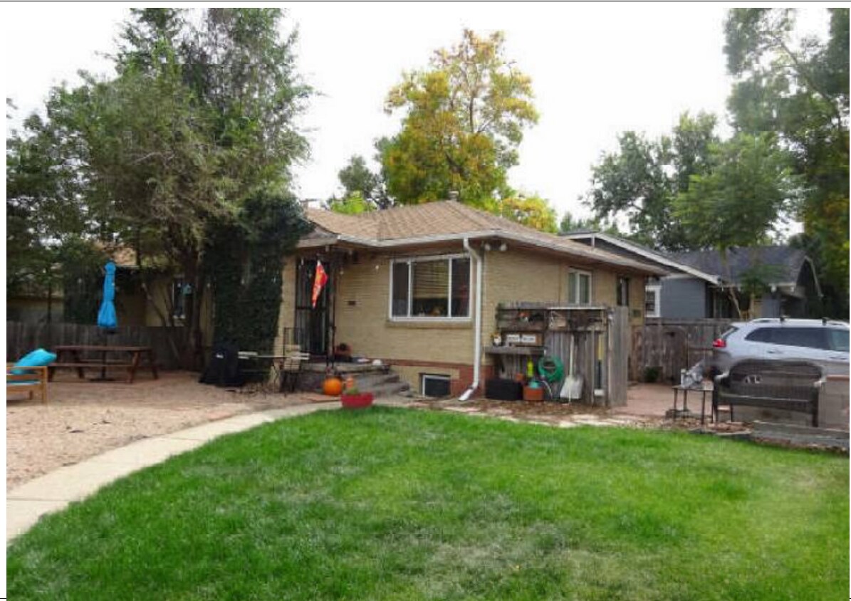 2500 E Jewell Ave, Denver, CO 80210 Townhome Rentals in Denver CO