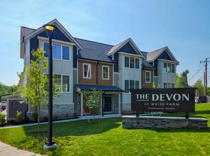 Building Photo - The Devon at Weiss Farm
