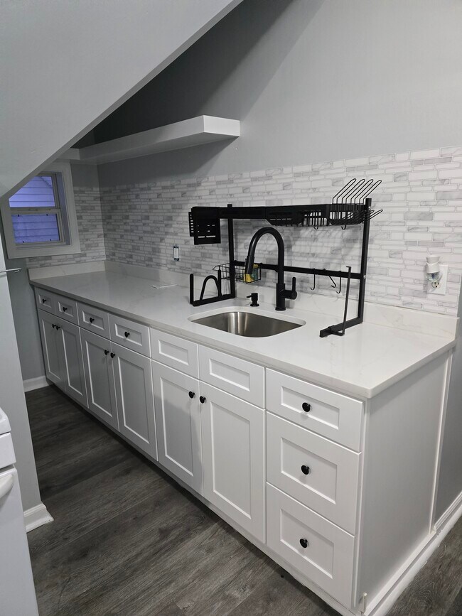 Cocina remodelada - 61 Savoy St