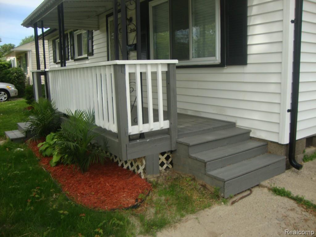 22064 Masch Ave, Warren, MI 48091 House Rental in Warren, MI