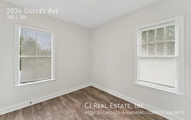 Building Photo - 2034 Oakley Ave