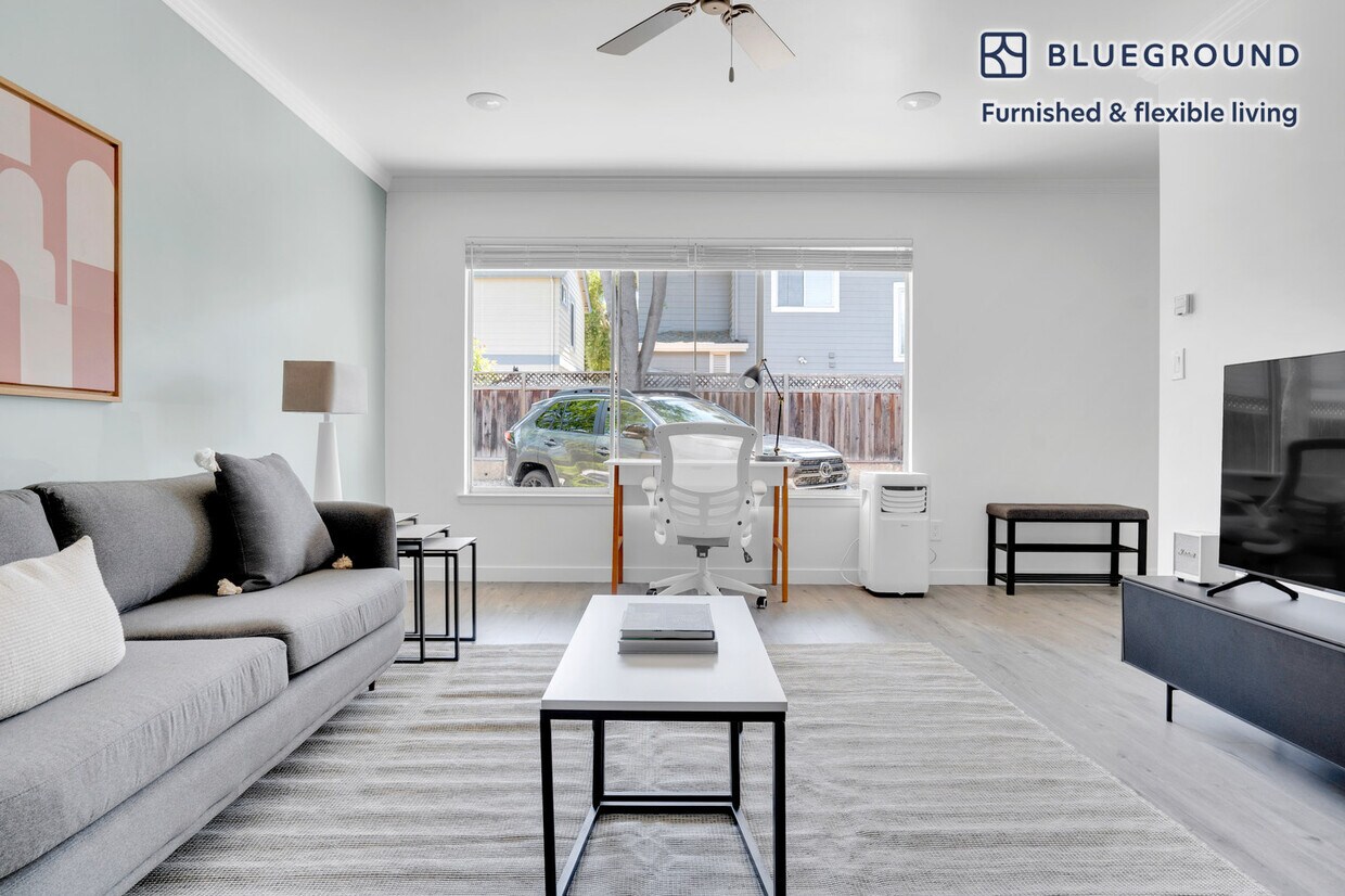 351 Everett Ave Unit FL0ID1061, Palo Alto, CA 94301 Room for Rent in