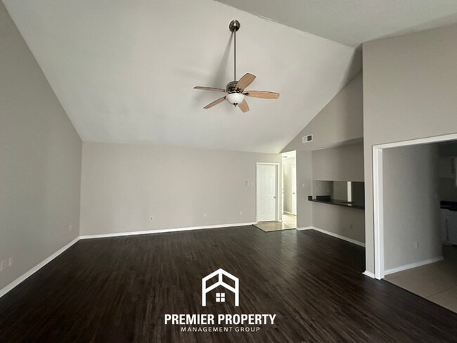 Photo - Charming 3BR/2BA Bartlett Area Home | Soaring Vaulted Ceilings, Rustic Fireplace & 2-Car Garage