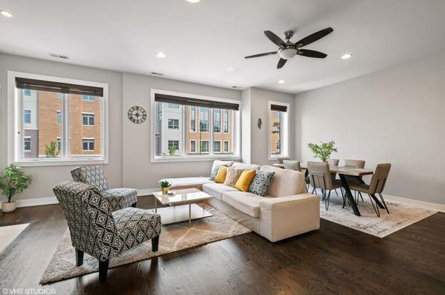 Foto del edificio - 3536 N Ashland Ave