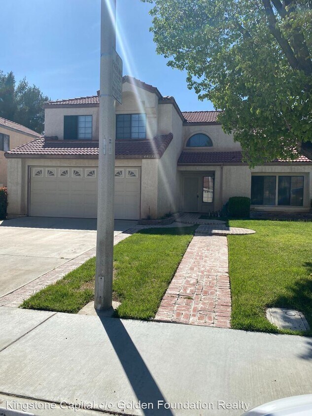 24 Houses for Rent in Lancaster, CA Westside Rentals