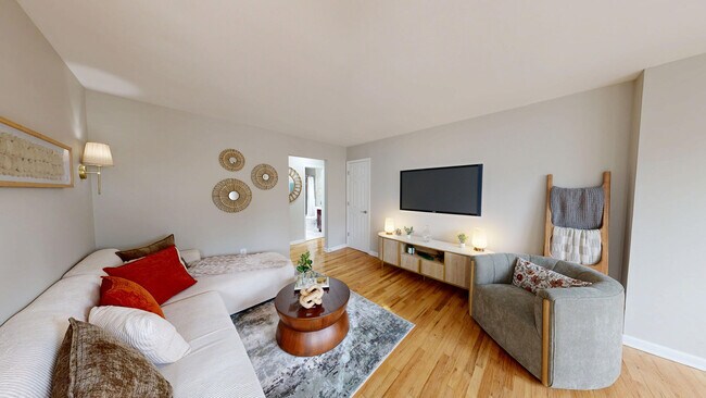 Foto del edificio - Metropark Station Apartments