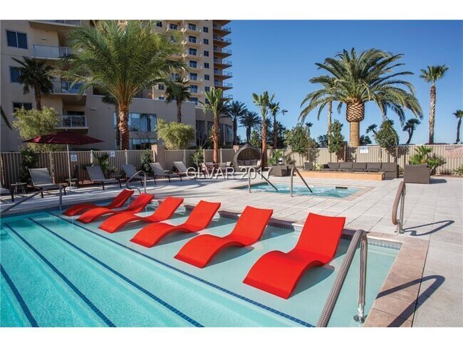 Foto del edificio - Gorgeous One Las Vegas Unit on the 9th Floor
