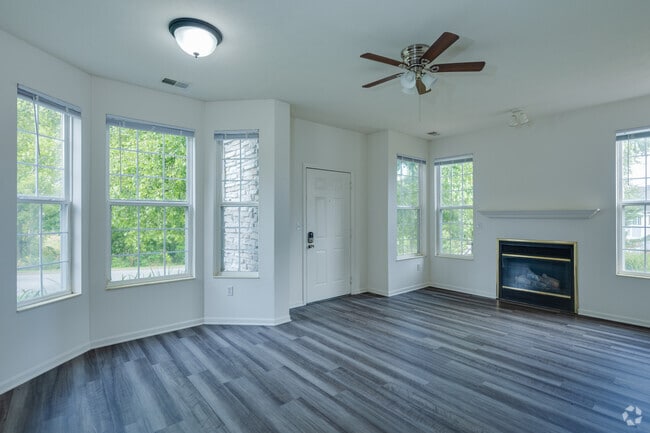 3BR, 2BA - 1,235 SF - Hills of Aberdeen Apartment Homes