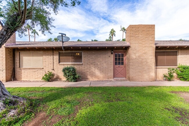 Prime Tempe Location – Minutes from ASU! - Prime Tempe Location – Minutes from ASU! Apartment