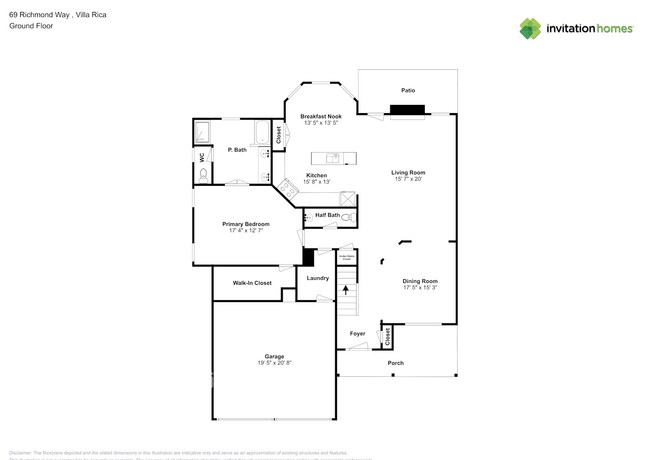 Foto del edificio - 69 Richmond Way