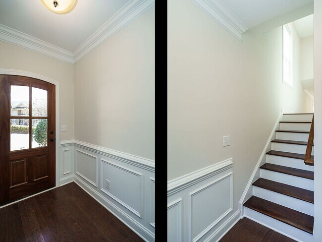 Foto del edificio - Stunning 3BD, 3.5BA Luxury Raleigh Townhom...