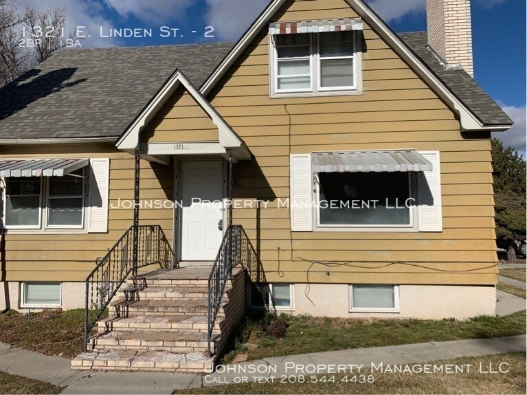 Primary Photo - 1321 E Linden St #2
