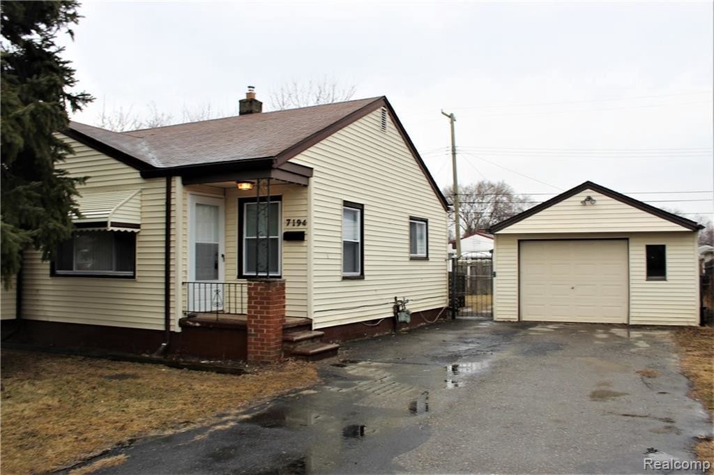 7194 Mortenview Dr, Taylor, MI 48180 House for Rent in Taylor, MI