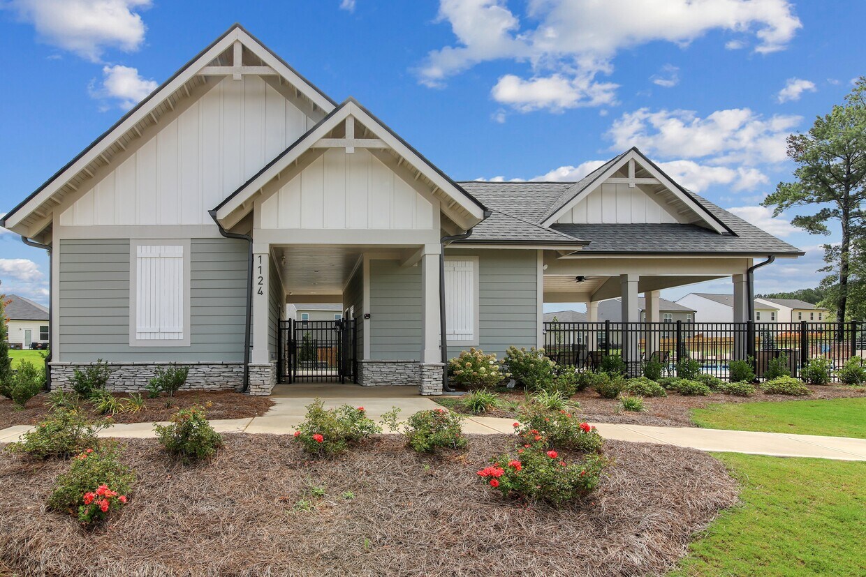 The Townes at Calcutta Townhomes for Rent Stockbridge, GA