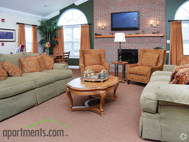 Clubhouse - Cannon & Westover Apartment Homes