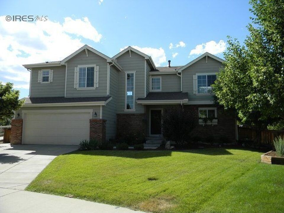Serenity Circle House for Rent in Longmont, CO