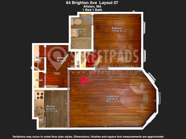 Building Photo - 1 bedroom in Boston MA 02134